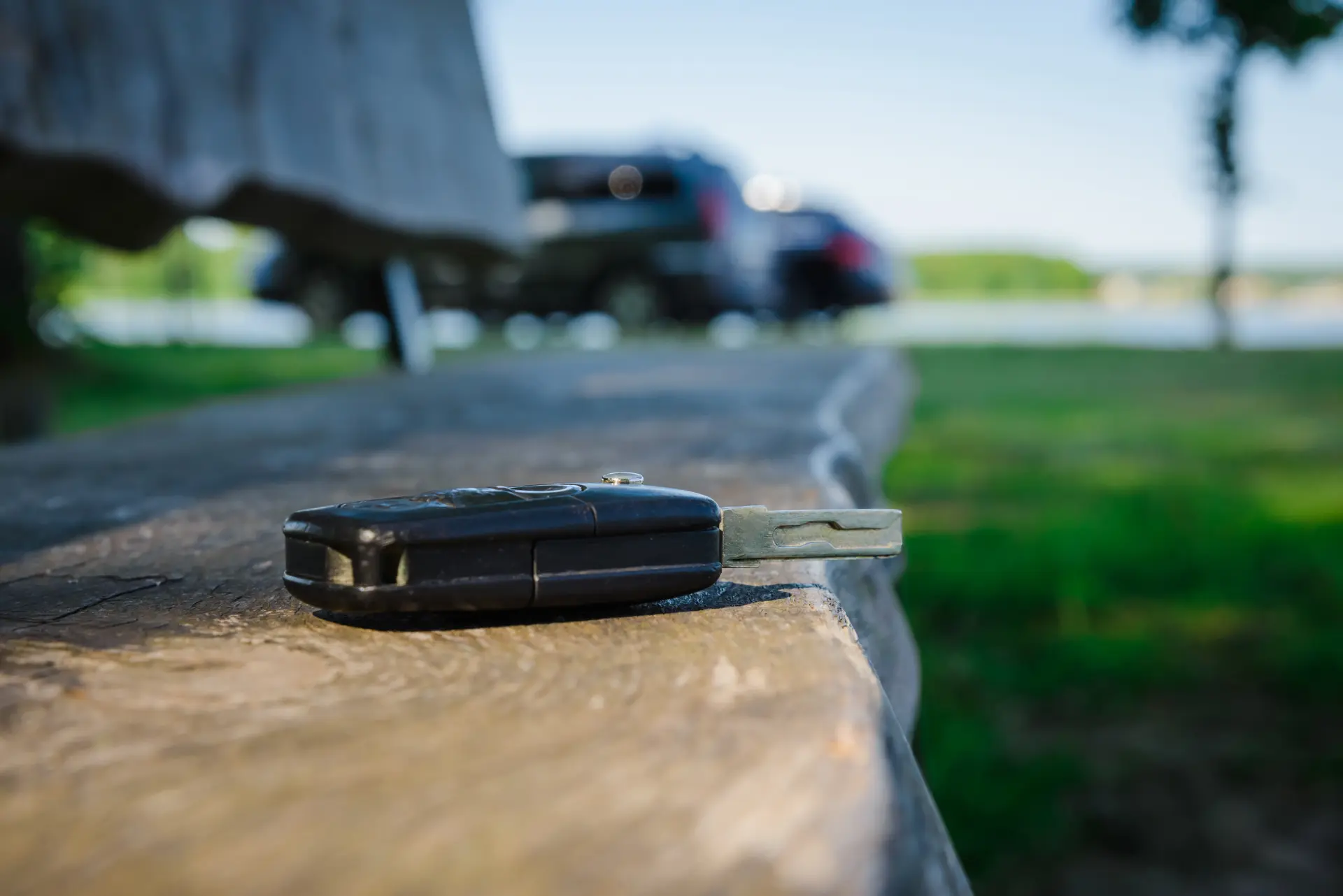 Lost Car Key